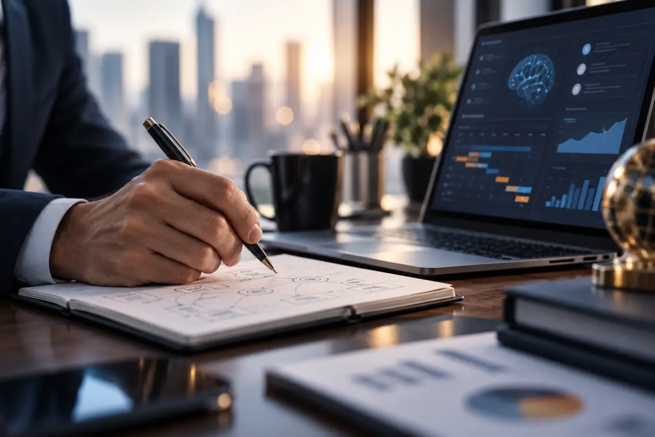 Les outils IA pour le management gagnent du temps, sans décider à la place du manager