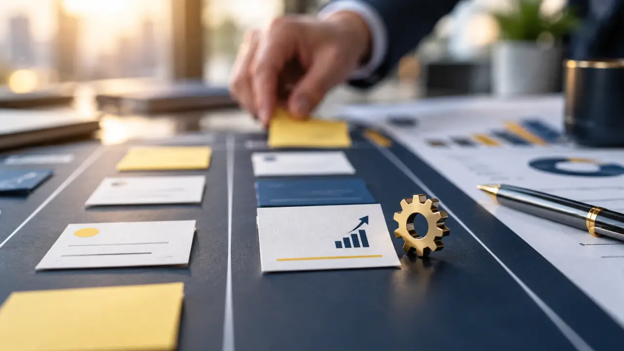 Lean management : 20 outils pour éliminer les gaspillages et booster votre performance
