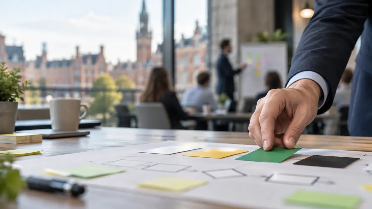 Formation Lean Management à Lille : quel niveau Belt choisir selon votre rôle et votre projet ?
